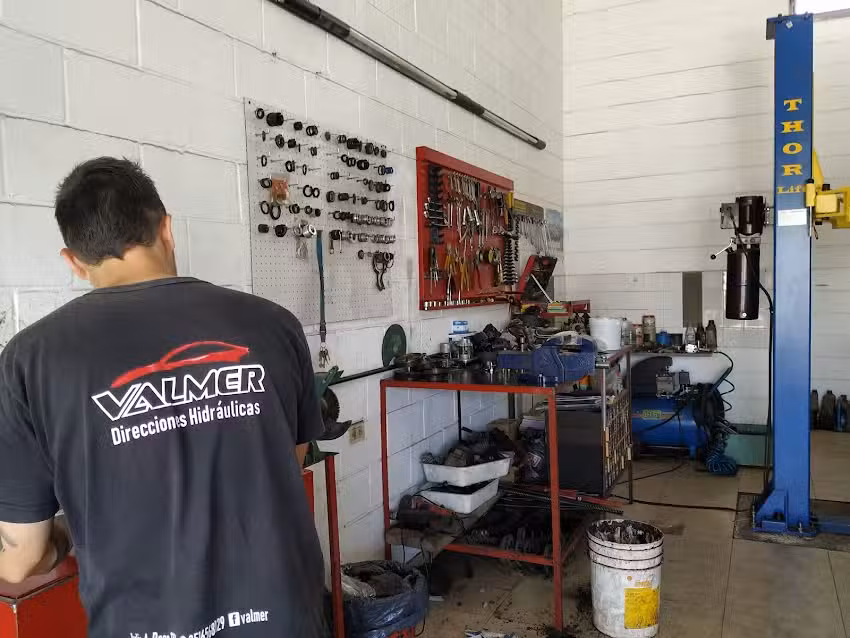 Valmer Direcciones Hidraulicas