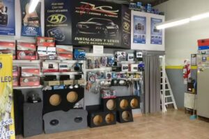 VC &ndash; Audio &ndash; Alarmas