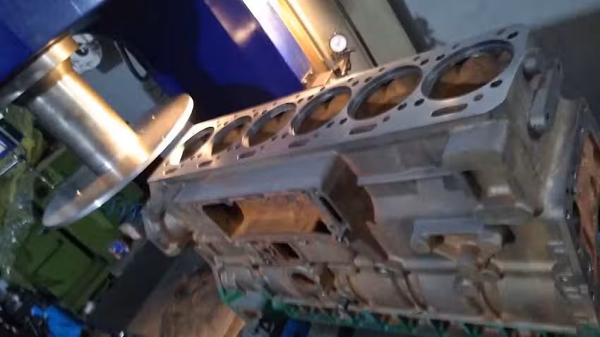 Vega Rectificaciones