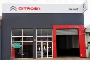 VES HNOS SRL CITROEN GUALEGUAYCHU