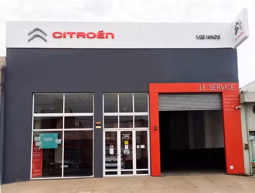 VES HNOS SRL CITROEN GUALEGUAYCHU