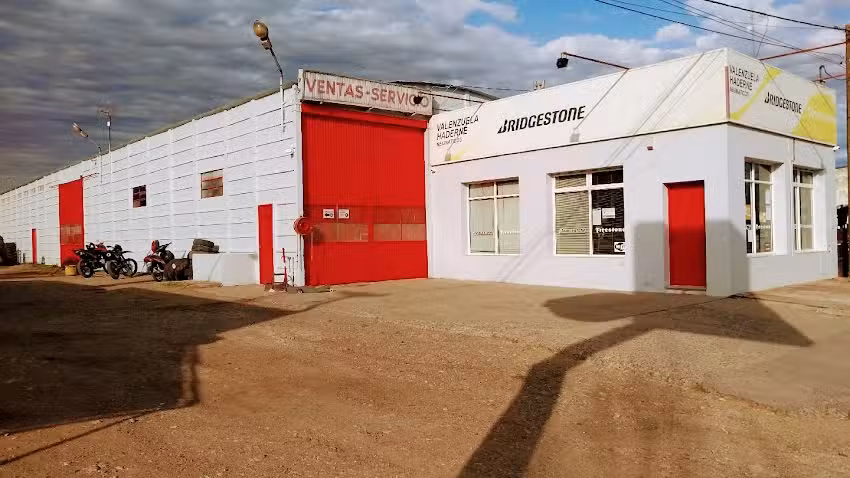 VH Neum&aacute;ticos S.R.L.