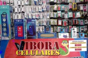 Vibora Celulares Urquiza 800