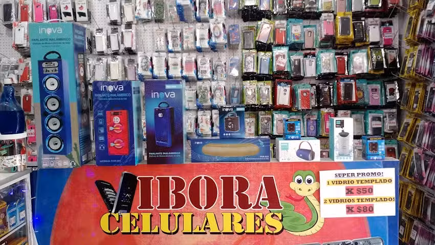 Vibora Celulares Urquiza 800