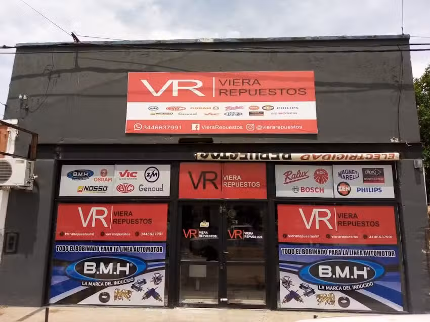 Viera Repuestos
