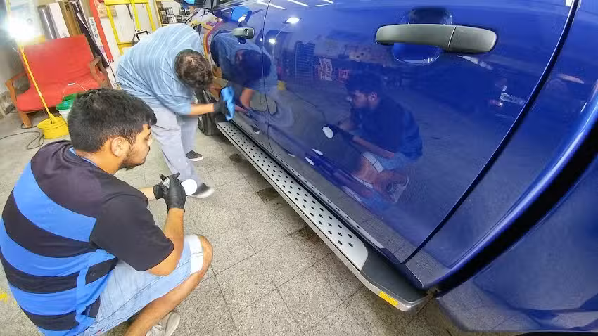 Vikingo Garage &ndash; Car Detail C&oacute;rdoba