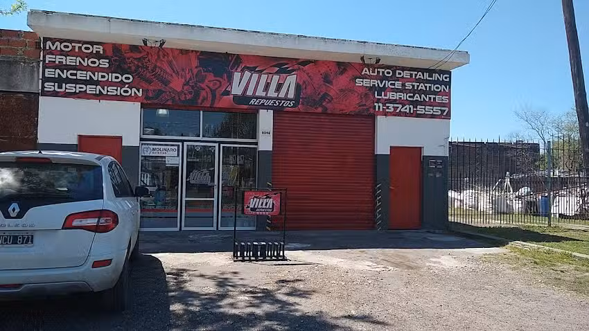 Villa Repuestos