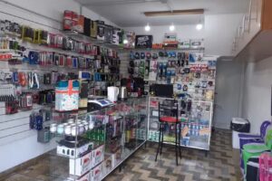 Virus Rio Cuarto Celulares, accesorios y servicio t&eacute;cnico.