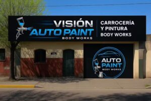 Visi&oacute;n autopaint