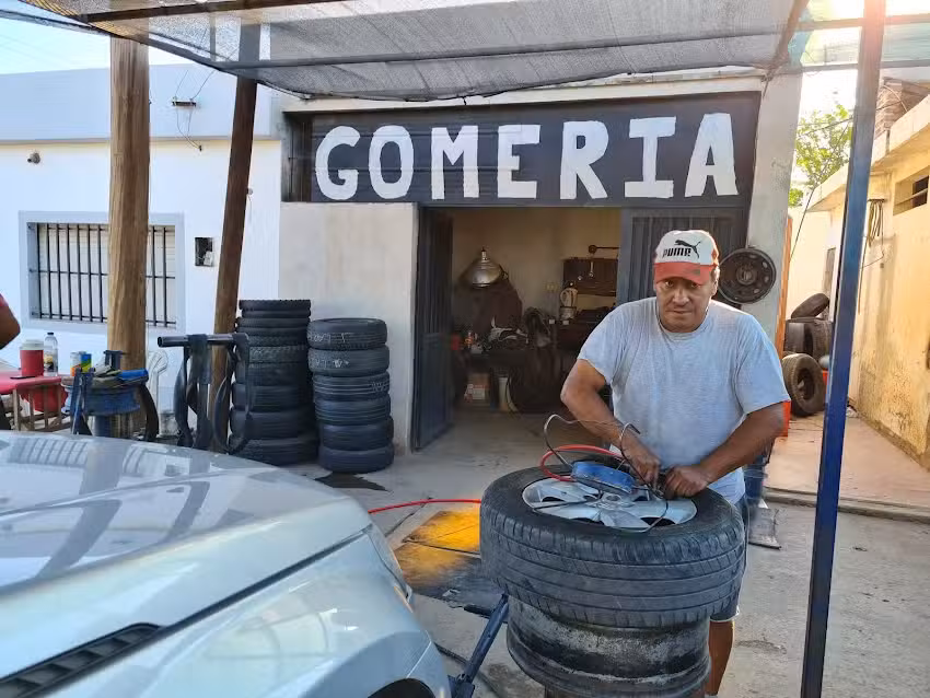 Vitorgan Servicio Integrale Del Automotor