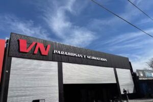 VN Vidrios y Neumáticos de la Villa