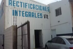 VR Rectificaciones