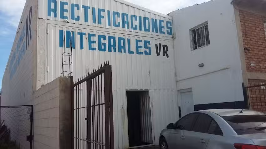 VR Rectificaciones
