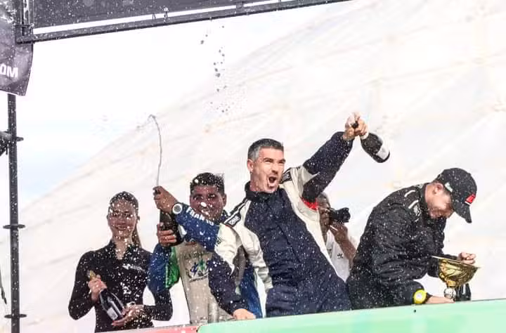 VRT Vitale Rally Team