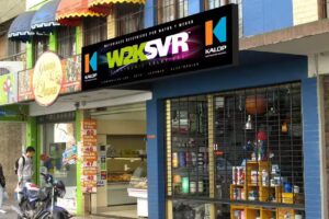 W2ksvr | electronic & networking solutions