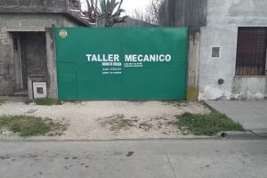 Walfran taller mec&aacute;nico