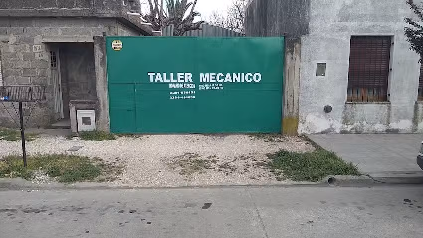 Walfran taller mec&aacute;nico