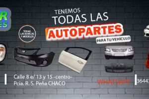 Walter Autopartes