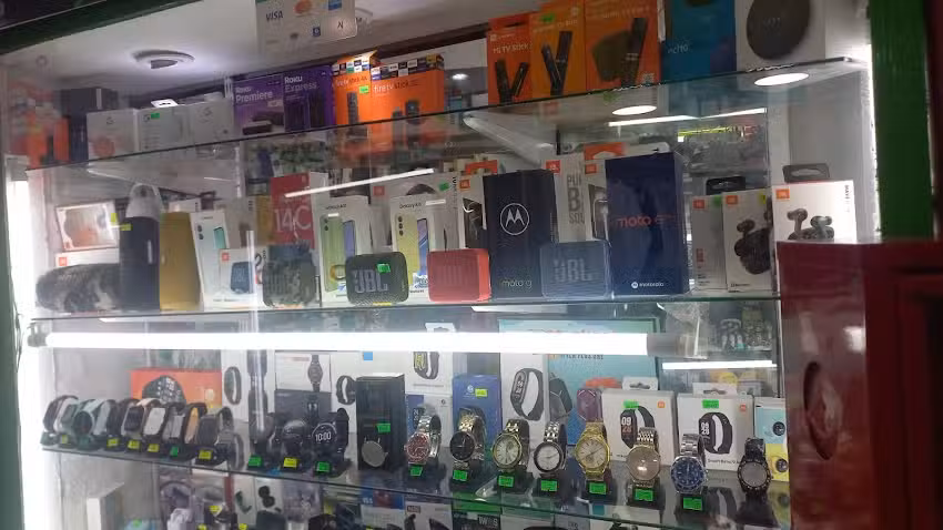 Whatshopp Informatica Y Celulares Sucursal