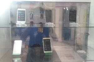 World Cell Glass Lab