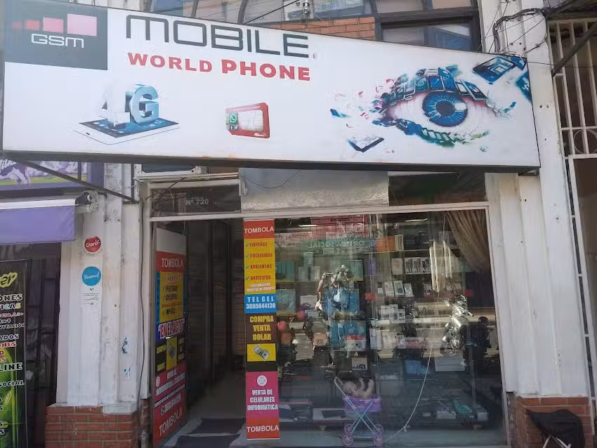World Phone