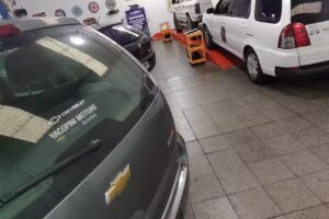 Ya&ntilde;ez Electricidad Del Automotor