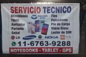 Yeryi Gonzale Servicio T&eacute;cnico