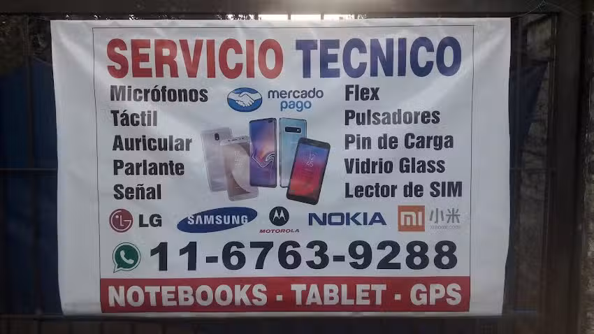 Yeryi Gonzale Servicio T&eacute;cnico