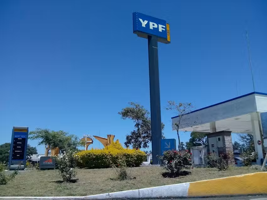 YPF