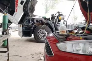 Yuale refrigeración vehicular