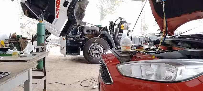 Yuale refrigeraci&oacute;n vehicular