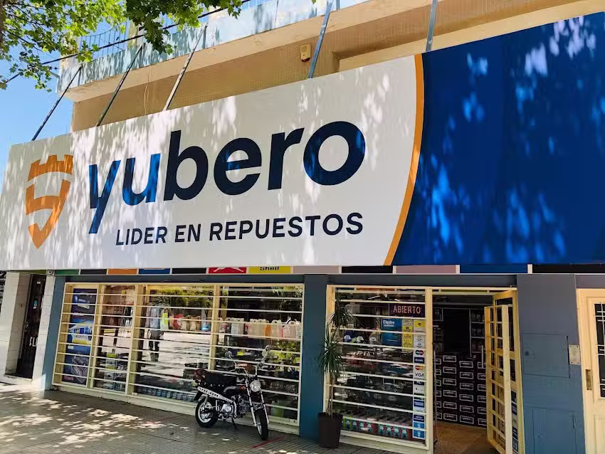 Yubero Repuestos