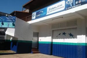 Zabalich Mec&aacute;nica Automotor