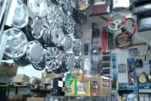 Zam Autopartes de Alejandro Zamudio