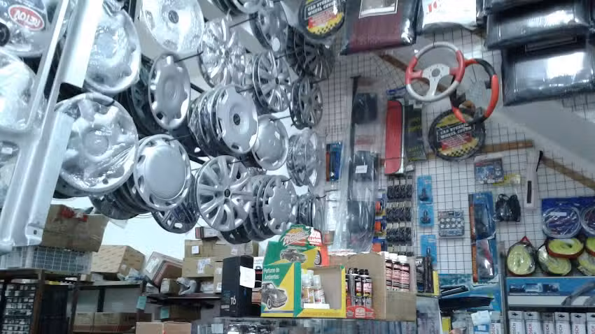 Zam Autopartes de Alejandro Zamudio