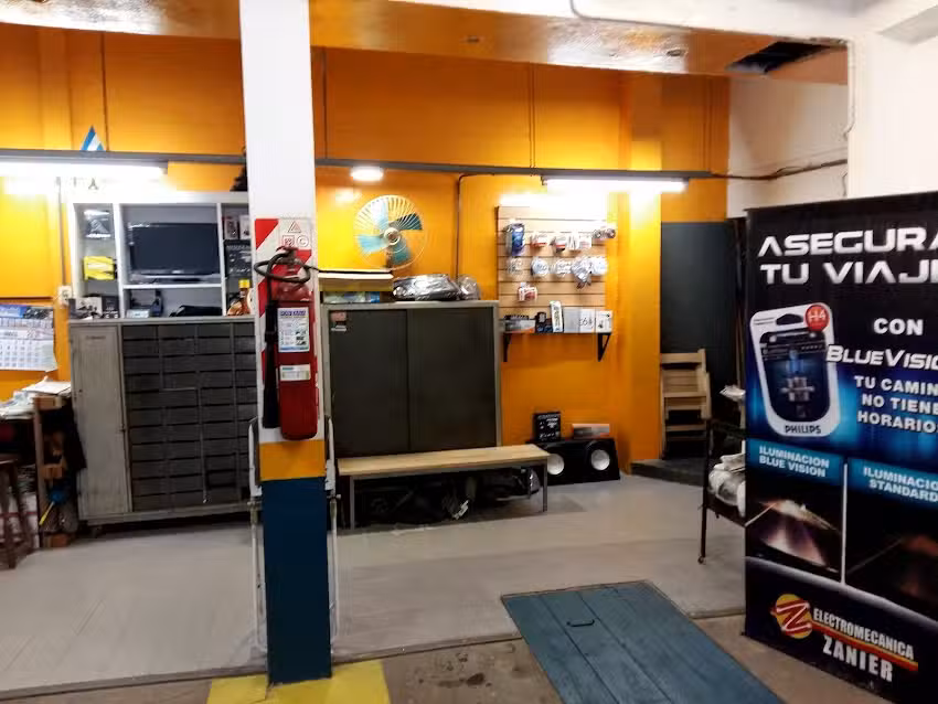 Zanier Electromecanica