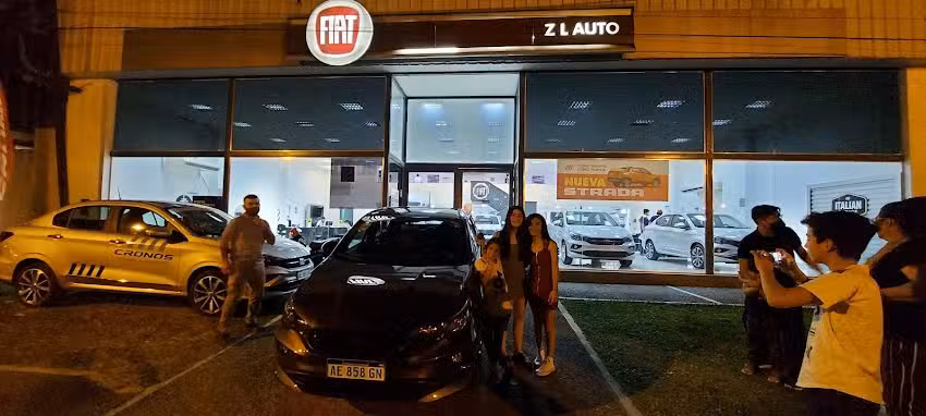 ZL Auto &ndash; Concesionario Oficial Fiat en Formosa