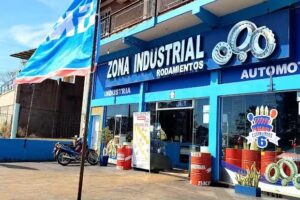 Zona Industrial Rodamientos