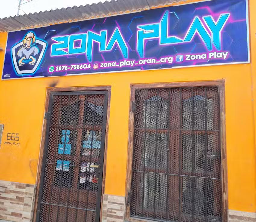Zona Play OR&Aacute;N