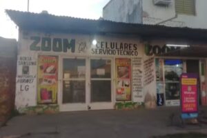 Zoom Celulares Sucursal 2
